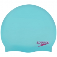 Casca de inot silicon Speedo PLAIN MOUD SILC CAP JU thumbnav 1