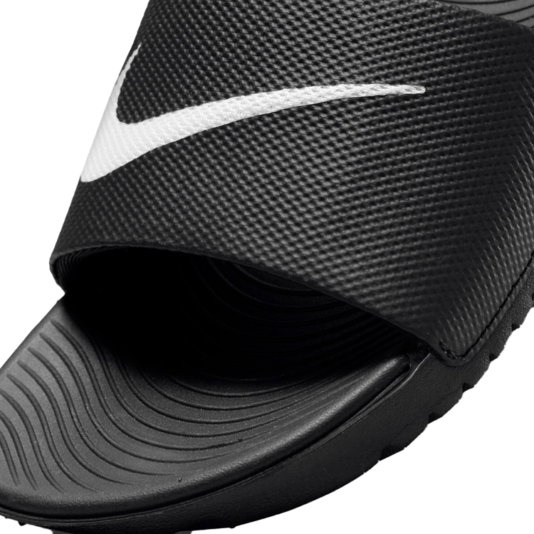 Slapi Nike KAWA SLIDE pt Barbati / 40 / Negru photo 5