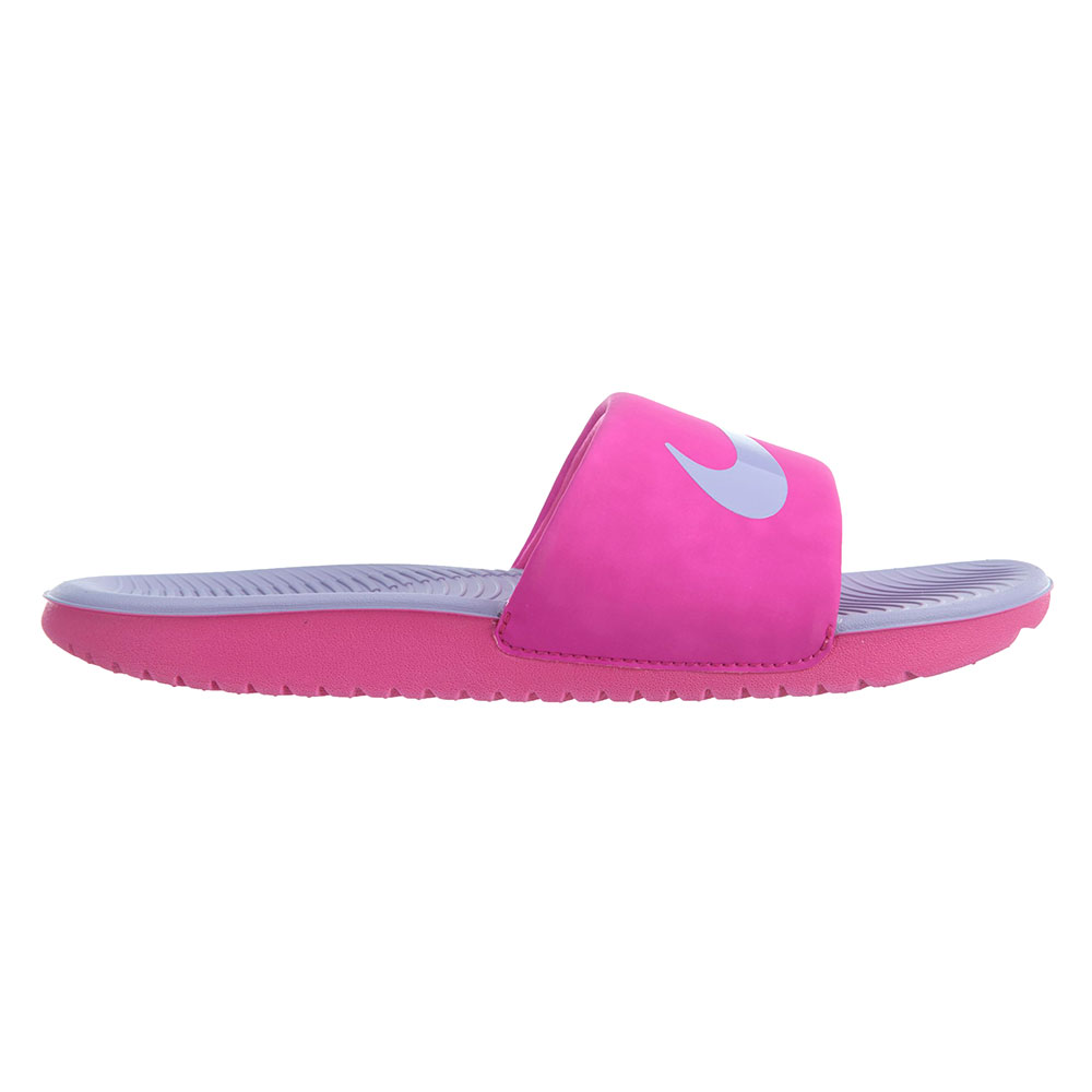 Slapi Nike KAWA SLIDE pt Femei / / Roz photo 3