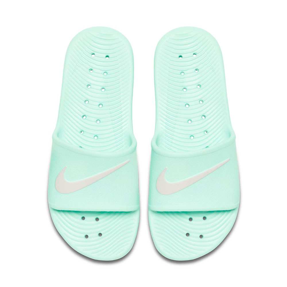 Slapi Nike KAWA SHOWER pt Femei / 38 / Verde photo 1 Slapi Nike KAWA SHOWER pt Femei / 38 / Verde photo 1
