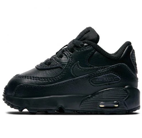 Кроссовки Nike AIR MAX 90 LTR (TD) / Мужской / 22 / Черный photo 1 Кроссовки Nike AIR MAX 90 LTR (TD) / Мужской / 22 / Черный photo 1