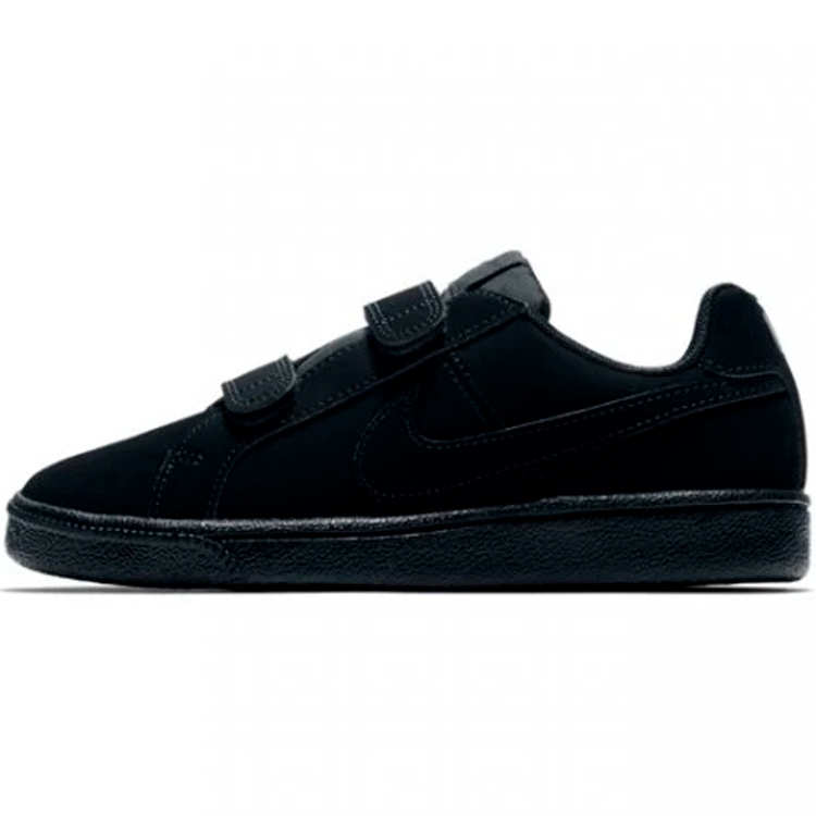 Кроссовки Nike COURT ROYALE / Мужской / / Черный photo 1 Кроссовки Nike COURT ROYALE / Мужской / / Черный photo 1