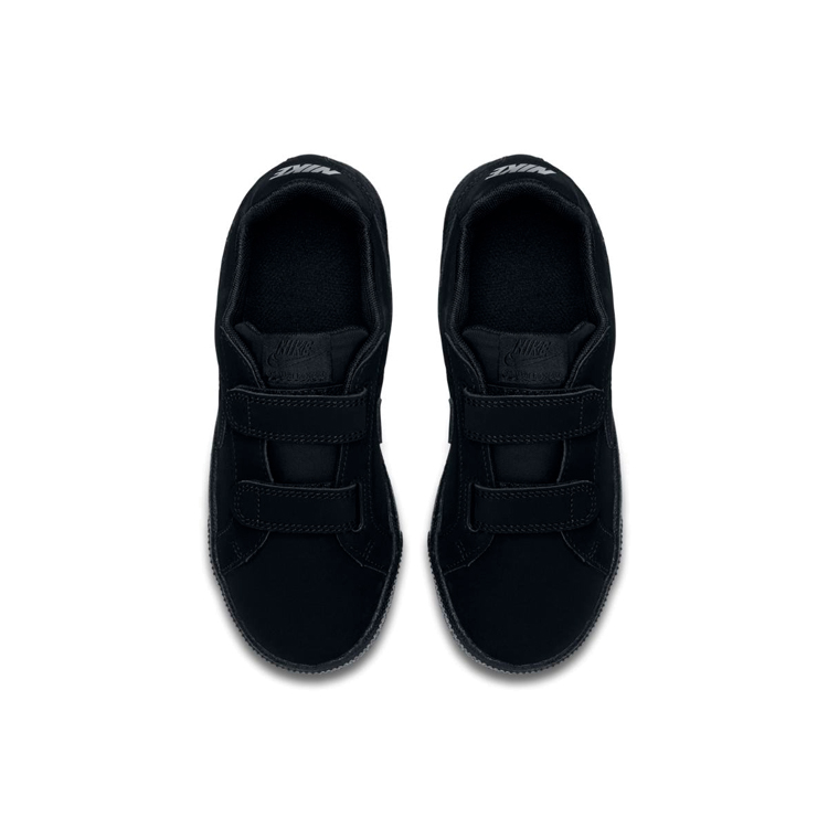 Кроссовки Nike COURT ROYALE / Мужской / / Черный photo 4