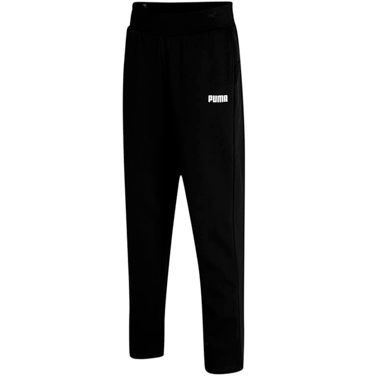 Брюки Puma ESS Sweat Pants op FL W XS Черный Женский photo 1 Брюки Puma ESS Sweat Pants op FL W XS Черный Женский photo 1