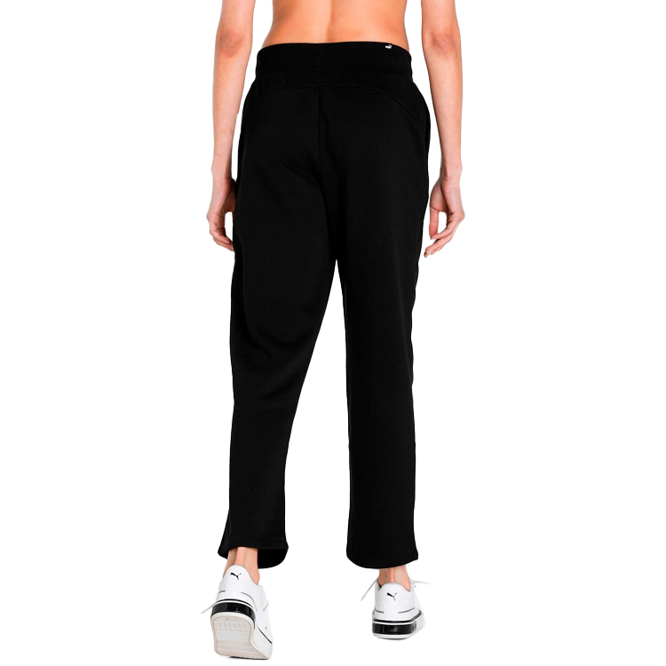 Брюки Puma ESS Sweat Pants op FL W XS Черный Женский photo 4