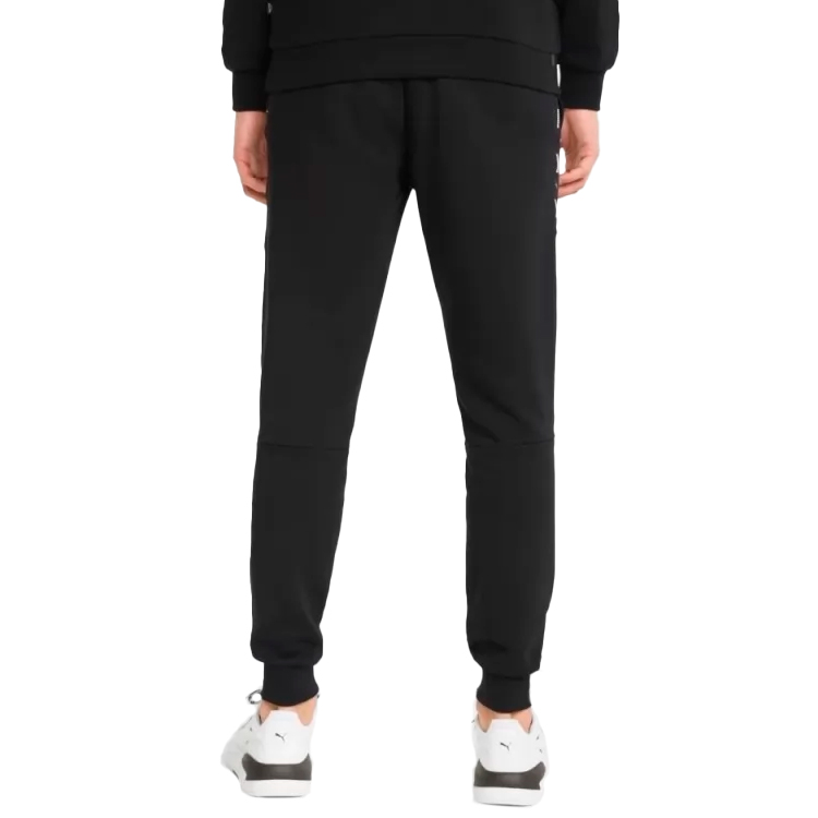 Брюки Puma ESS+ Tape Sweatpants TR S Черный Мужской photo 4
