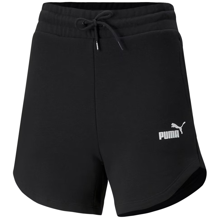 Sorti Puma ESS 5 High Waist Shorts XS Negru Femei photo 1