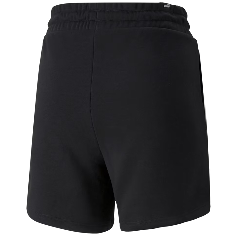 Sorti Puma ESS 5 High Waist Shorts XS Negru Femei photo 2