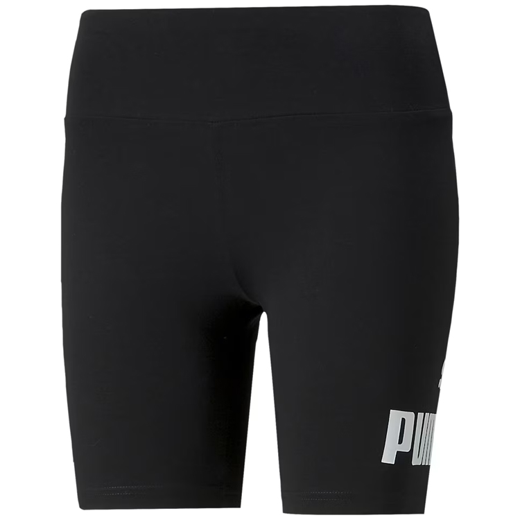 Sorti Puma ESS 7 Logo Short XS Negru Femei photo 1