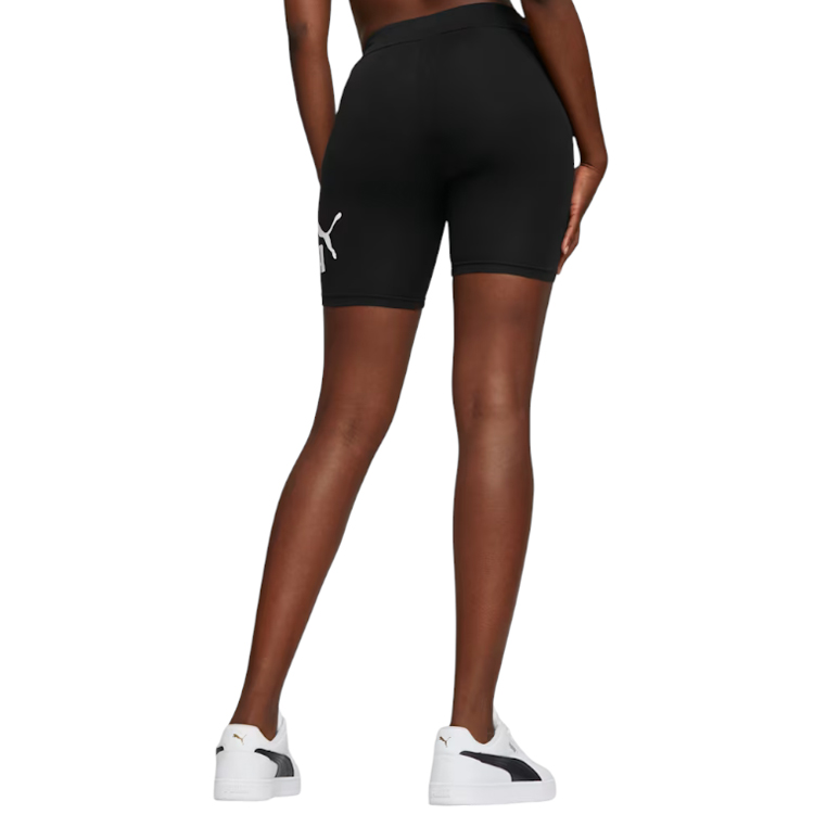Sorti Puma ESS 7 Logo Short XS Negru Femei photo 4
