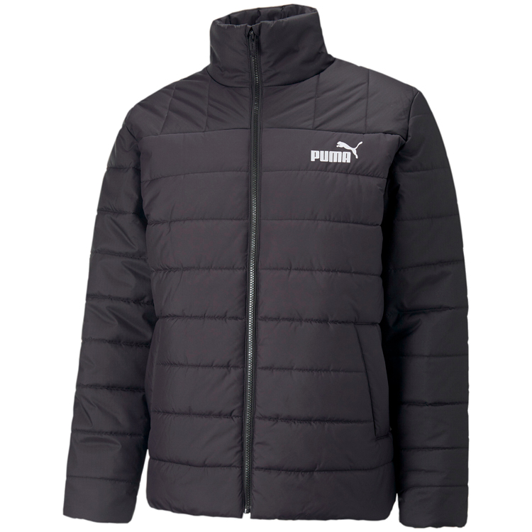 Geacă pt Barbati Puma ESS+ Padded Jacket S Negru photo 1