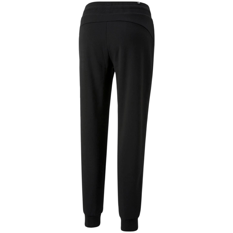 Брюки Puma ESS+ Metallic Pants FL XS Черный Женский photo 2