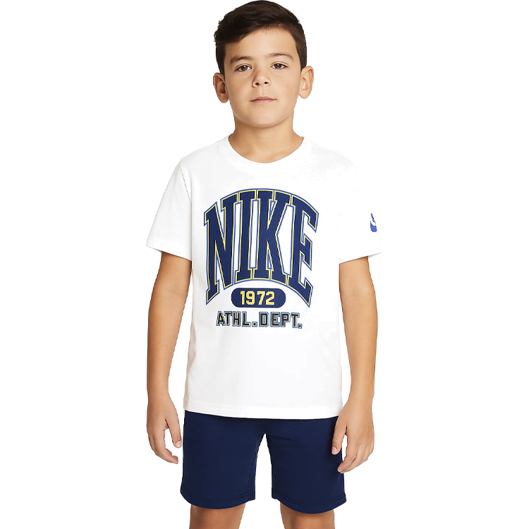 Tricou Nike NKB GIANT VARSITY TEE photo 1