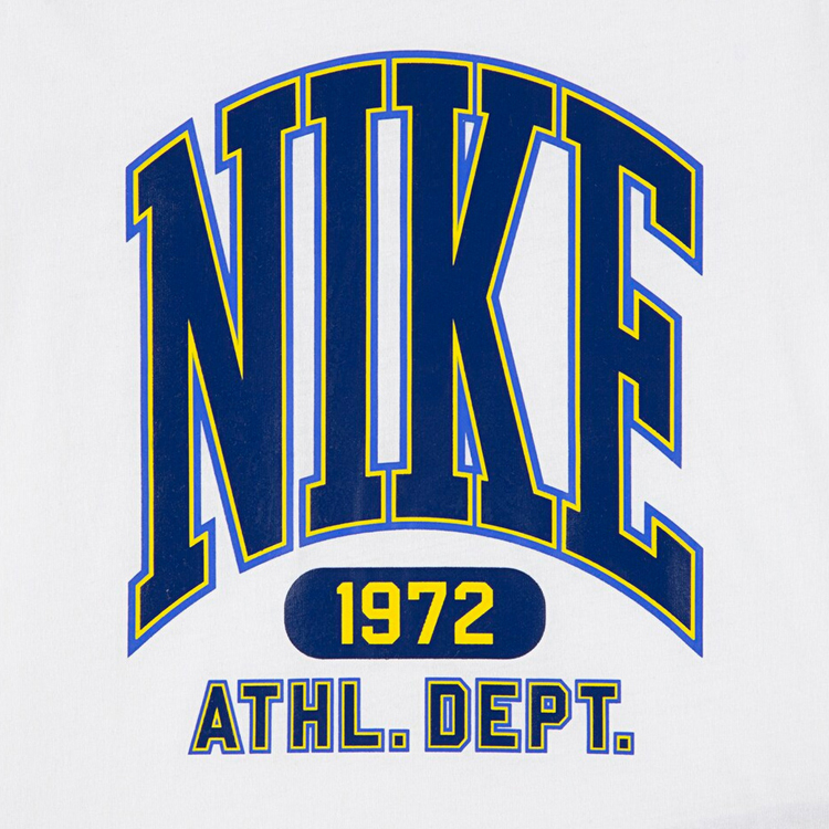 Tricou Nike NKB GIANT VARSITY TEE photo 3