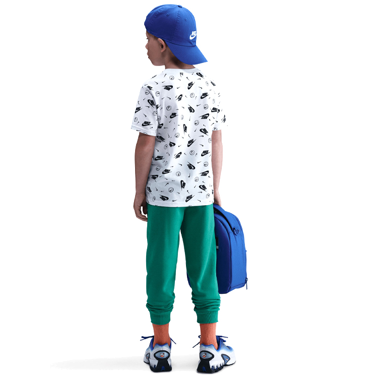 Футболка Nike NKB AOP BOXYB SS TEE photo 2