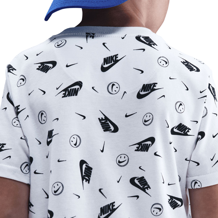 Футболка Nike NKB AOP BOXYB SS TEE photo 3
