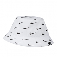 Chepiu Nike NAN SWOOSH PRINT BUCKET HAT thumbnav 1