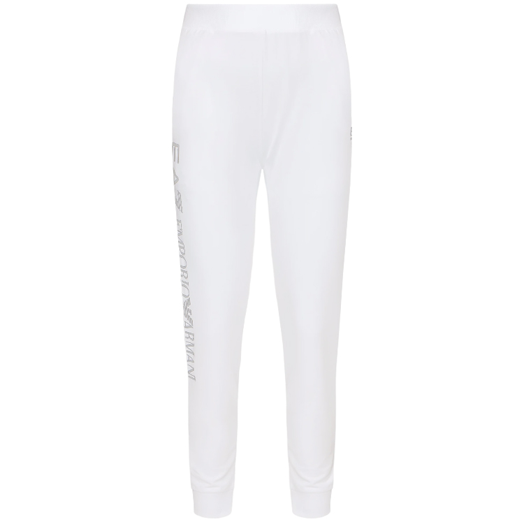 Брюки EA7 EMPORIO ARMANI PANTALONI XS Белый Женский photo 1 Брюки EA7 EMPORIO ARMANI PANTALONI XS Белый Женский photo 1