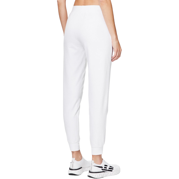 Брюки EA7 EMPORIO ARMANI PANTALONI XS Белый Женский photo 3