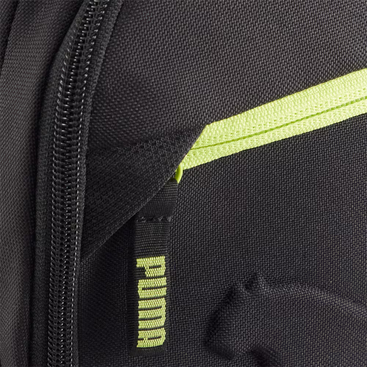 Rucsac  Puma Buzz Youth Backpack/9026201/Negru photo 4