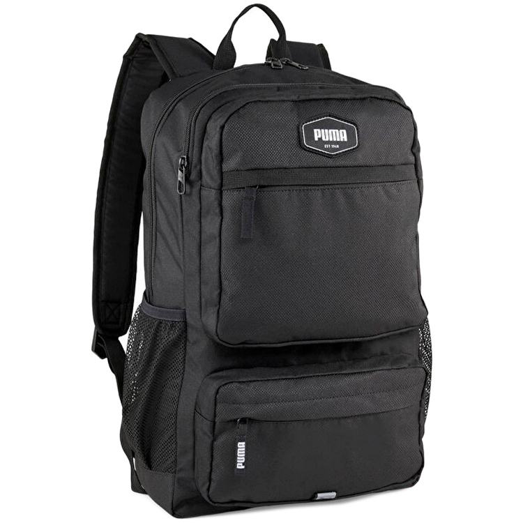 Рюкзак Puma Deck Backpack 9033801 Черный photo 1 Рюкзак Puma Deck Backpack 9033801 Черный photo 1