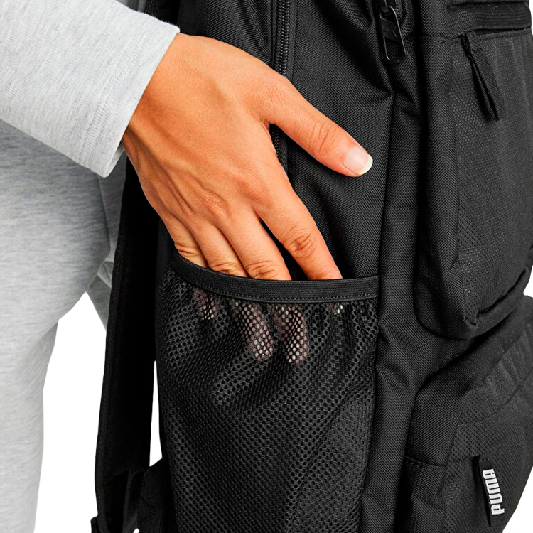 Рюкзак Puma Deck Backpack 9033801 Черный photo 3
