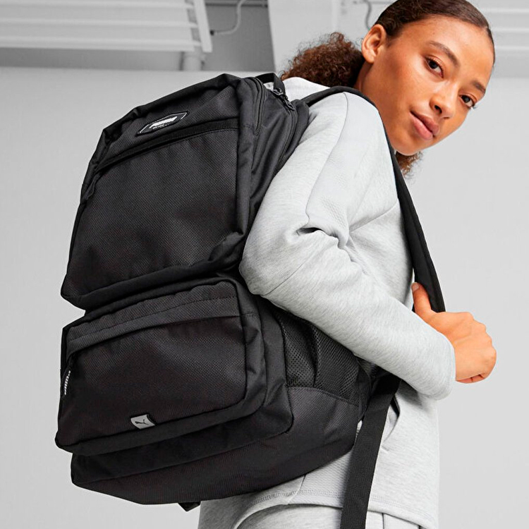 Рюкзак Puma Deck Backpack 9033801 Черный photo 5