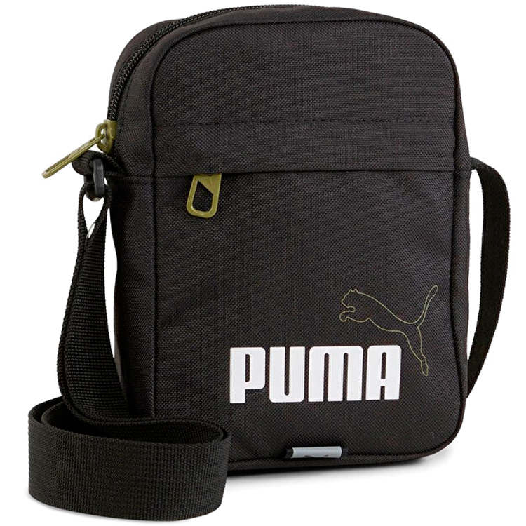 Geanta Puma Phase Elemental Portable 9069601 Negru photo 1 Geanta Puma Phase Elemental Portable 9069601 Negru photo 1