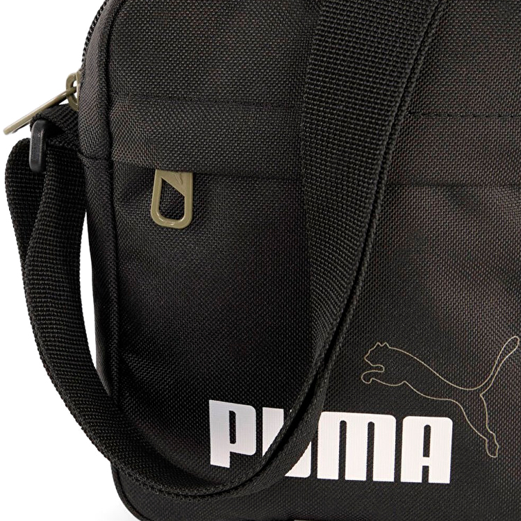 Geanta Puma Phase Elemental Portable 9069601 Negru photo 3