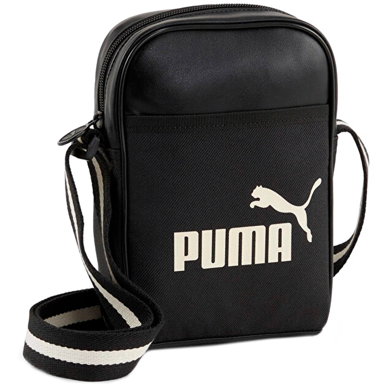 Geanta Puma Campus Compact Portable 9095401 Negru photo 1