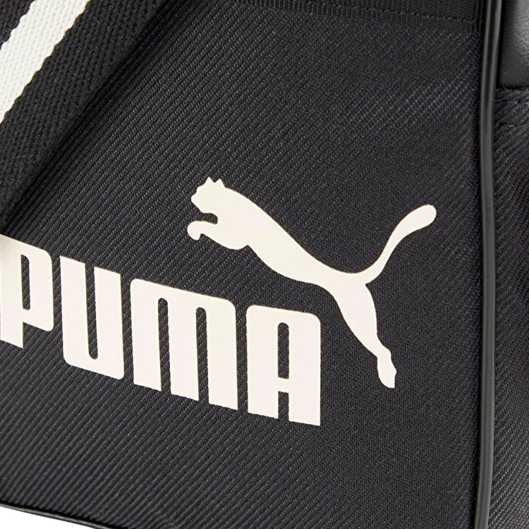 Geanta Puma Campus Compact Portable 9095401 Negru photo 3