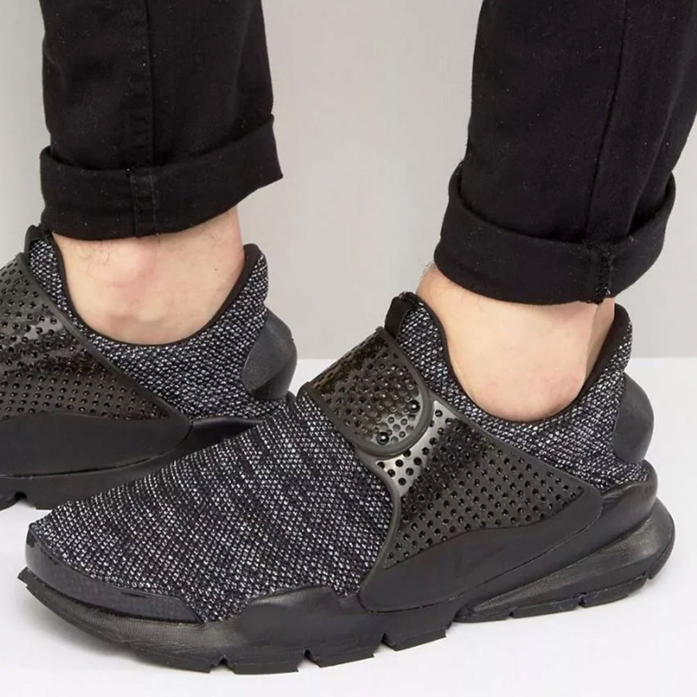 Кроссовки Nike Sock Dart Br / Мужской / 44 / Черный photo 4