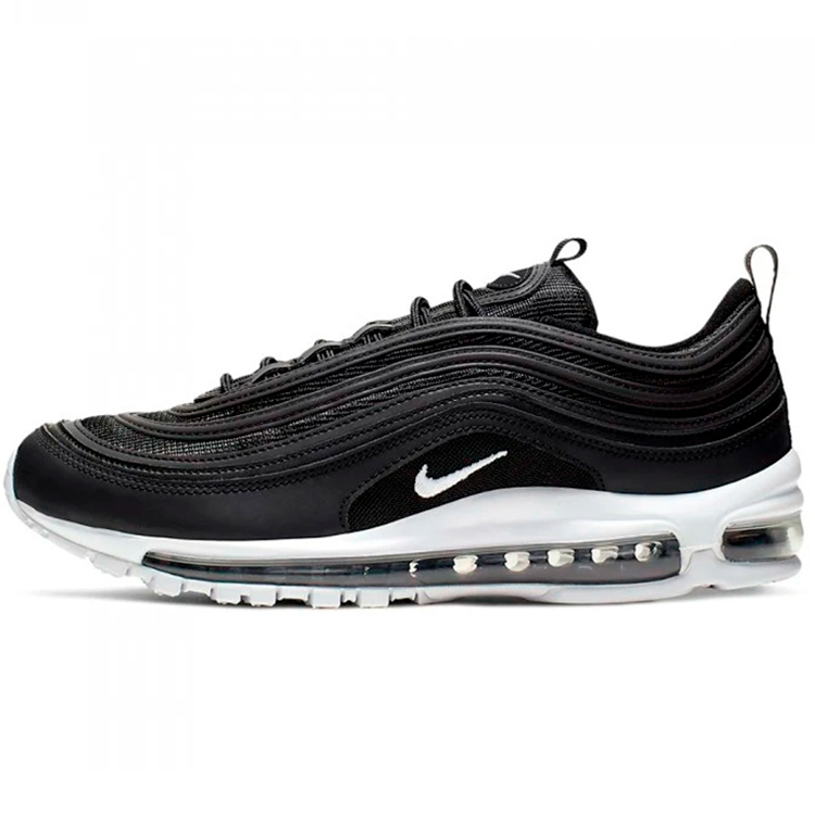 Incaltaminte Sport Nike AIR MAX 97 pt Barbati / 44 / Negru-alb photo 1