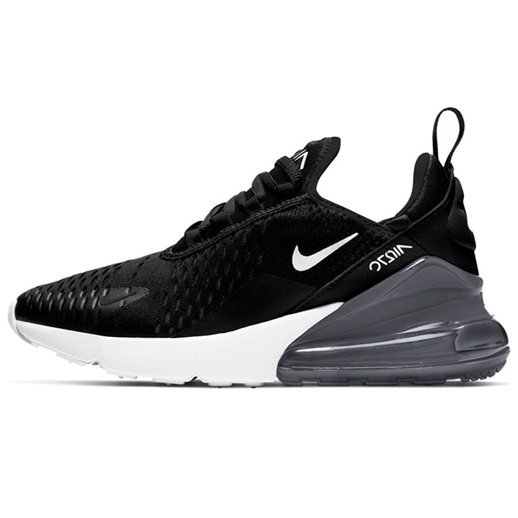 Incaltaminte Sport Nike AIR MAX 270 BG pt Barbati / 36.5 / Negru photo 1