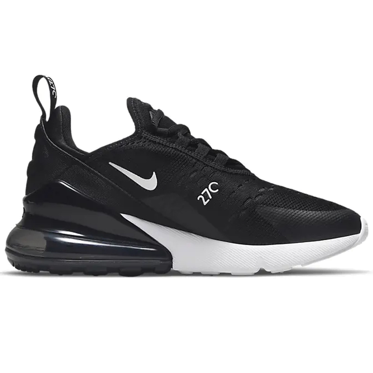 Incaltaminte Sport Nike AIR MAX 270 BG pt Barbati / 36.5 / Negru photo 3