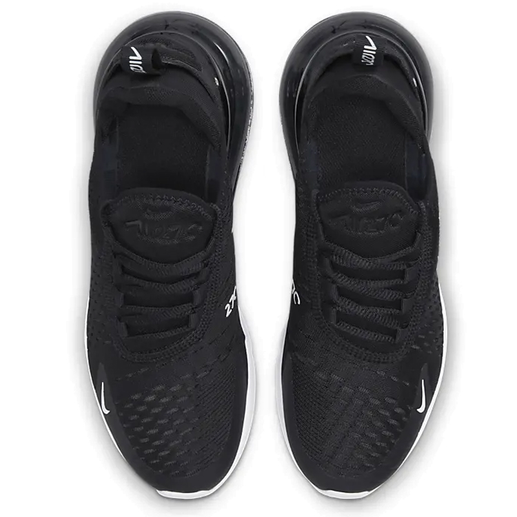 Incaltaminte Sport Nike AIR MAX 270 BG pt Barbati / 36.5 / Negru photo 4