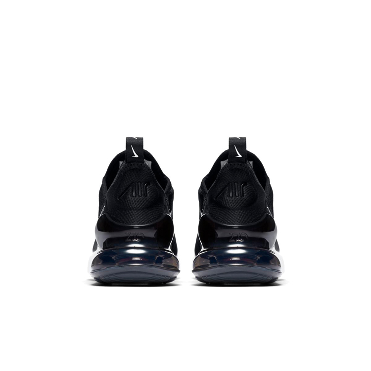 Incaltaminte Sport Nike AIR MAX 270 BG pt Barbati / 36.5 / Negru photo 6
