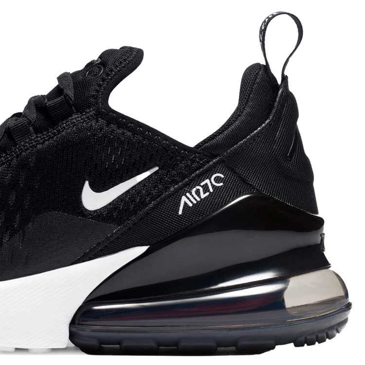 Incaltaminte Sport Nike AIR MAX 270 BG pt Barbati / 36.5 / Negru photo 7