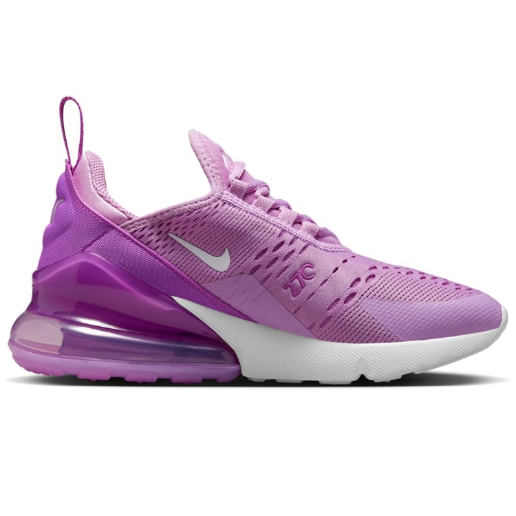 Кроссовки Nike AIR MAX 270 BG / Женский / 39 / Фиолетовый photo 2