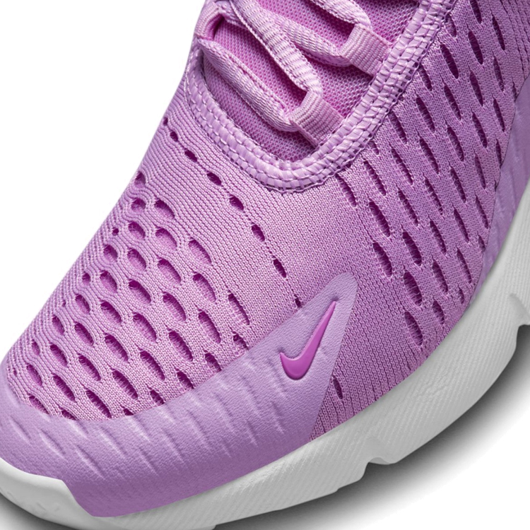 Кроссовки Nike AIR MAX 270 BG / Женский / 39 / Фиолетовый photo 5