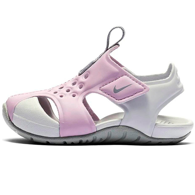 Сандалии Nike SUNRAY PROTECT 2 BP / 28 см / Розовый photo 1 Сандалии Nike SUNRAY PROTECT 2 BP / 28 см / Розовый photo 1