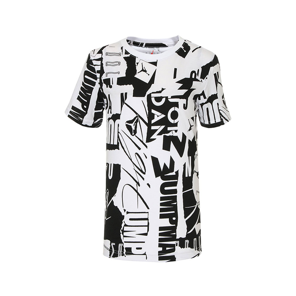 Tricou Nike JM FLIGHT AOP / Barbati / S / Negru photo 1 Tricou Nike JM FLIGHT AOP / Barbati / S / Negru photo 1