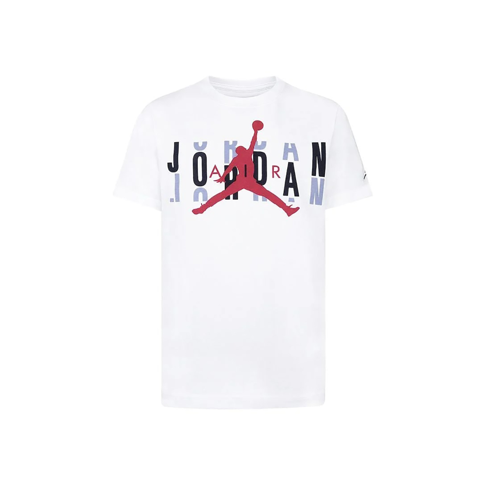 Tricou Nike JDB HIGH BRAND SCRAMBLE / Barbati / S / Alb photo 1 Tricou Nike JDB HIGH BRAND SCRAMBLE / Barbati / S / Alb photo 1