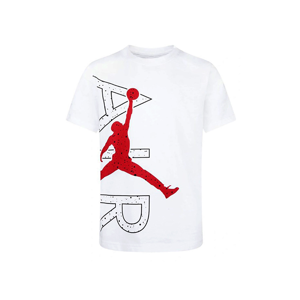 Tricou Nike JDB JM COURTSIDE / Barbati / S / Alb photo 1 Tricou Nike JDB JM COURTSIDE / Barbati / S / Alb photo 1