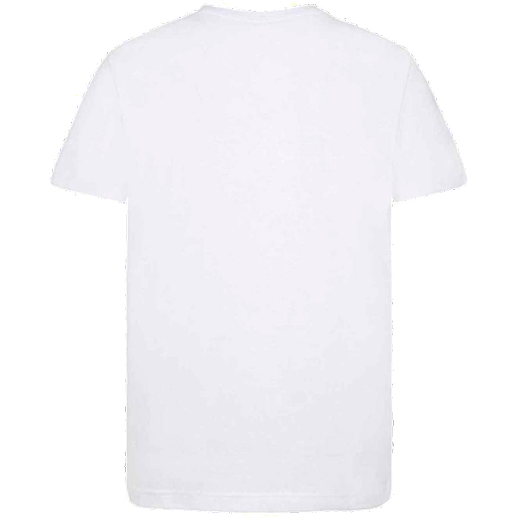 Tricou bărbătesc Nike JDB BREAK THE FRAME SS TEE S Alb photo 3