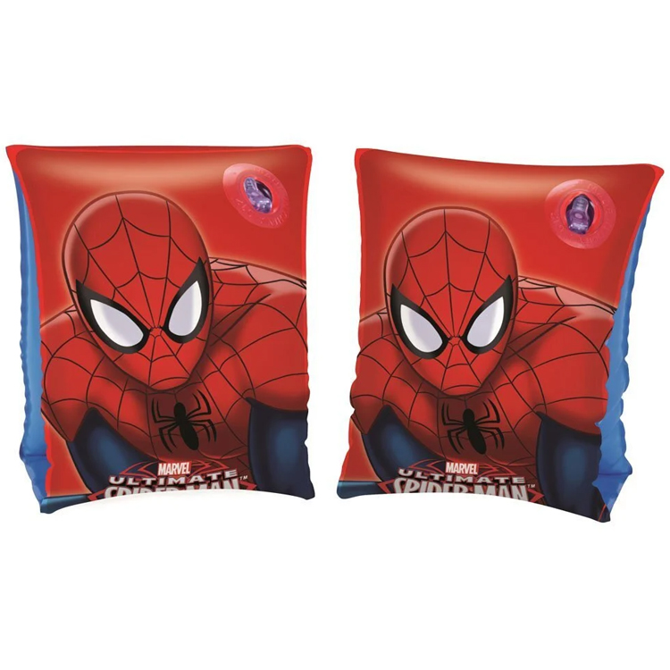Aripioare gonflabile pentru inot Bestway SPIDER-MAN photo 1 Aripioare gonflabile pentru inot Bestway SPIDER-MAN photo 1