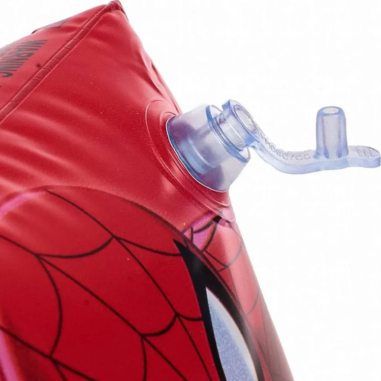 Aripioare gonflabile pentru inot Bestway SPIDER-MAN photo 3