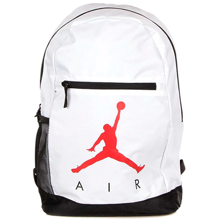 Rucsac Nike JAN AIR SCHOOL BACKPACK 9B0503-001 Alb photo 1