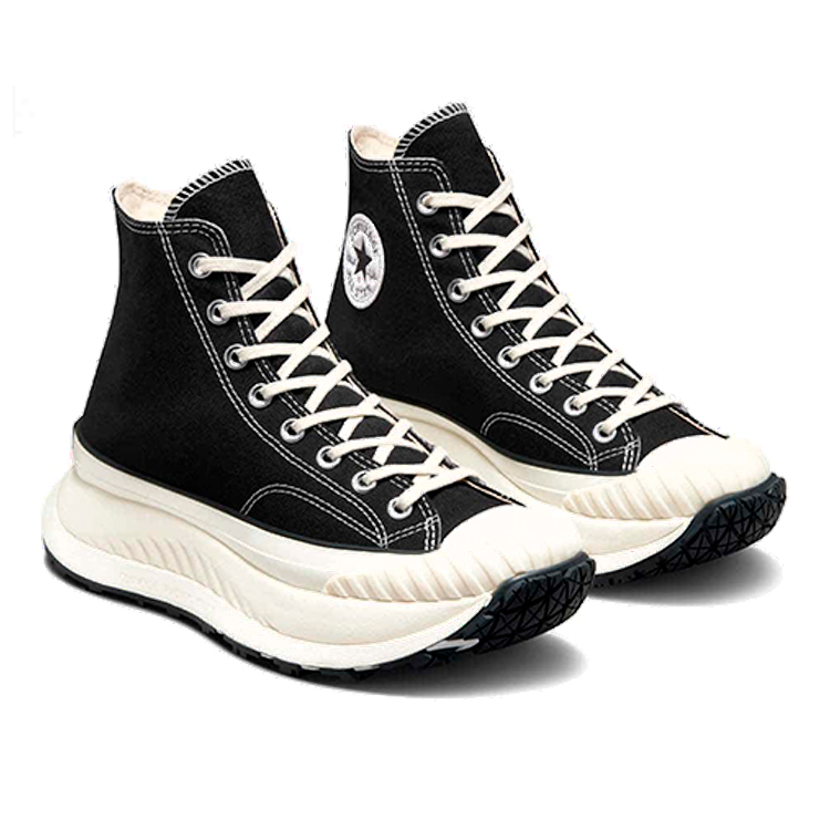 Кроссовки Converse Chuck 70 AT-CX / Женский / 36 / Черный photo 2