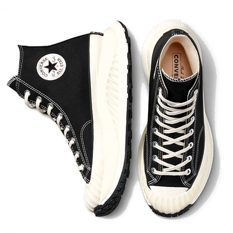 Кроссовки Converse Chuck 70 AT-CX / Женский / 36 / Черный photo 3